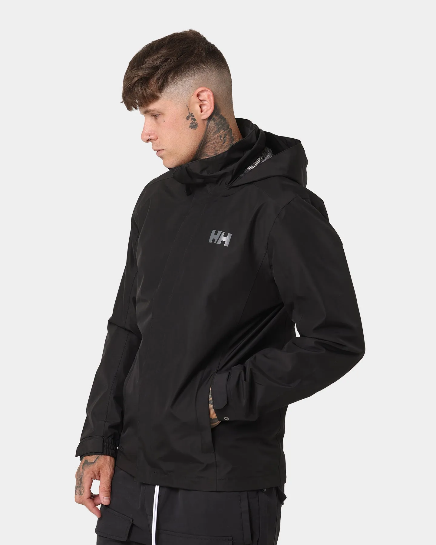Helly Hansen Dubliner Jacket Black