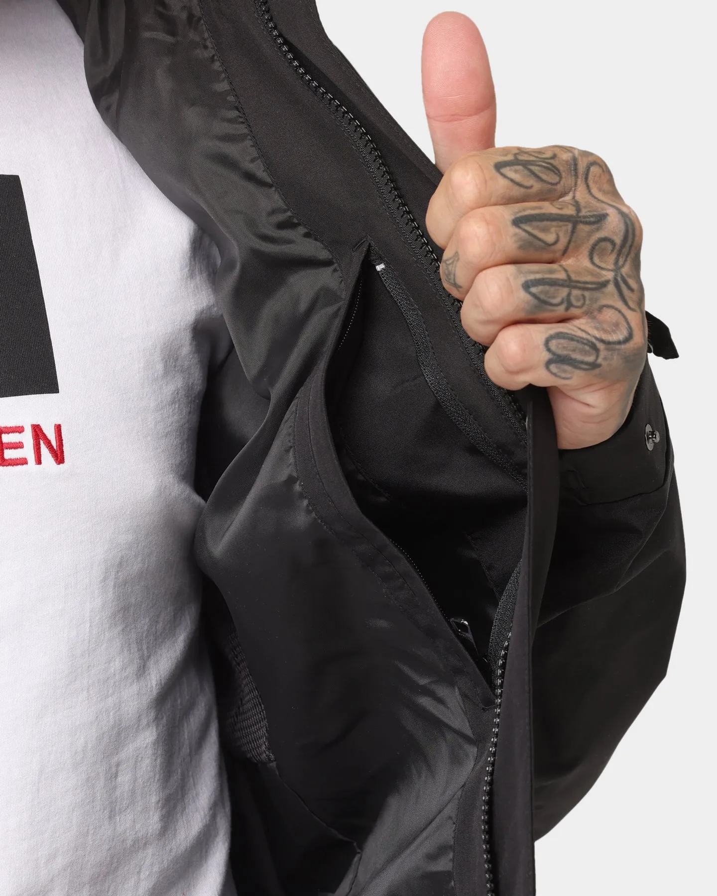 Helly Hansen Dubliner Jacket Black