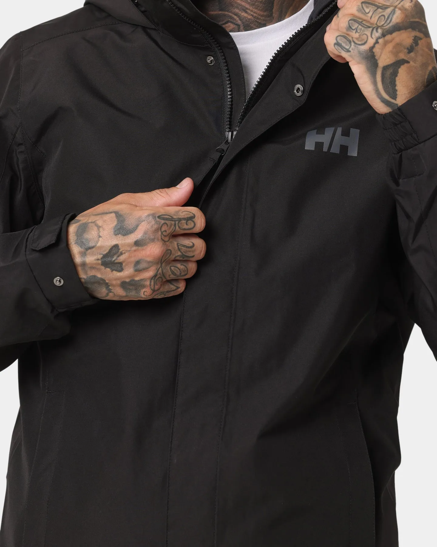 Helly Hansen Dubliner Jacket Black