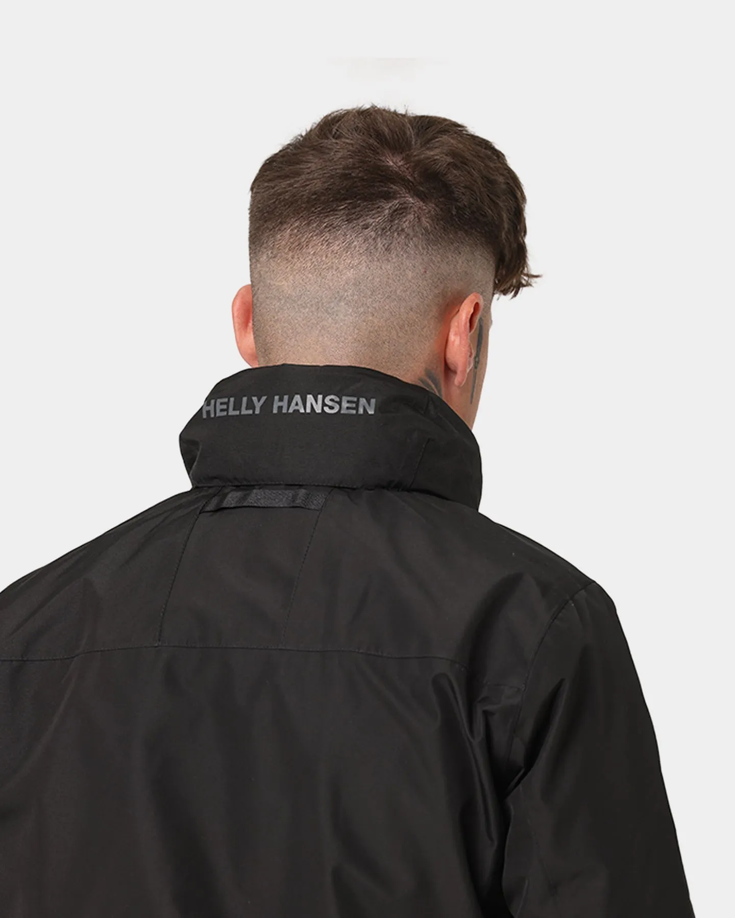 Helly Hansen Dubliner Jacket Black