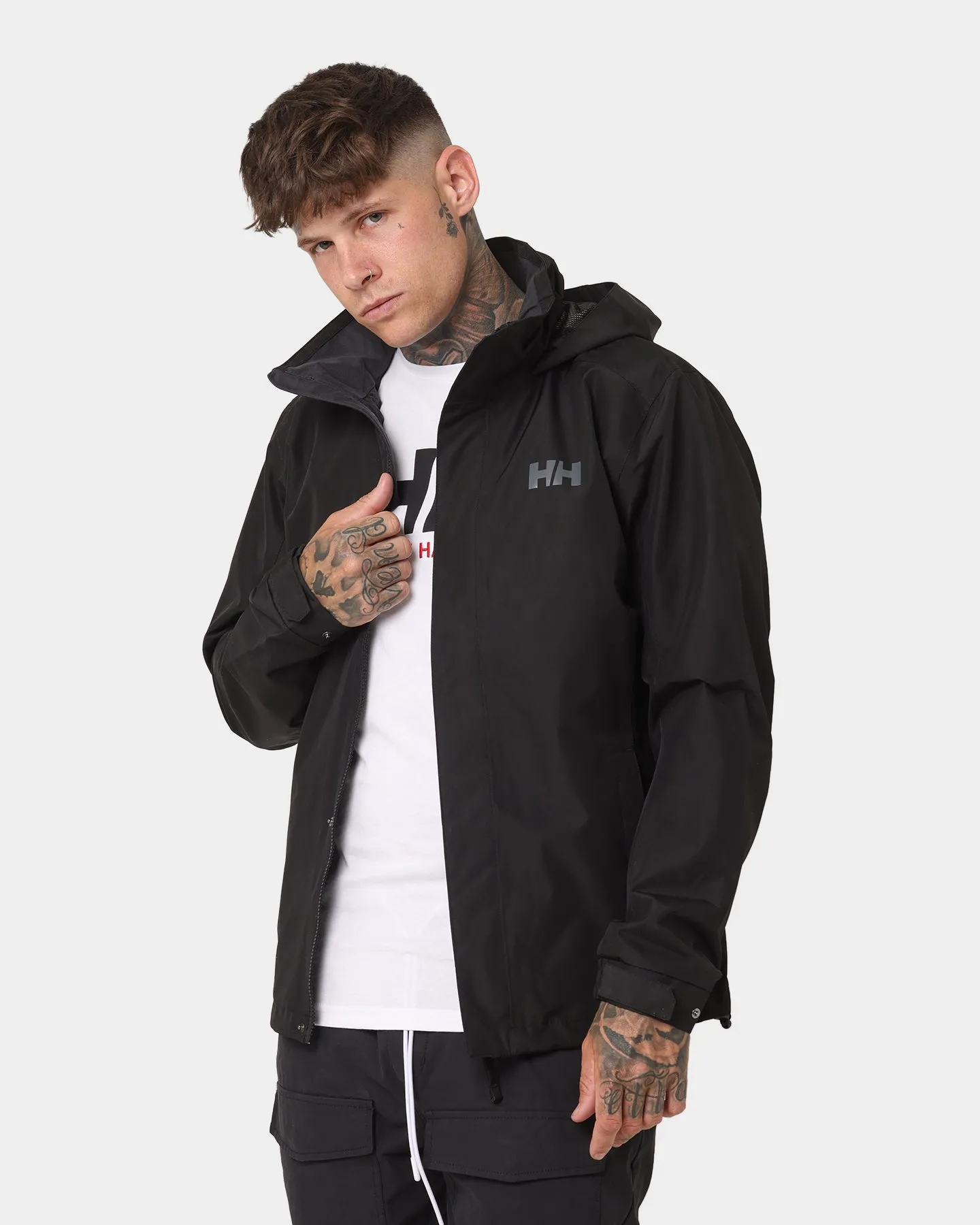 Helly Hansen Dubliner Jacket Black