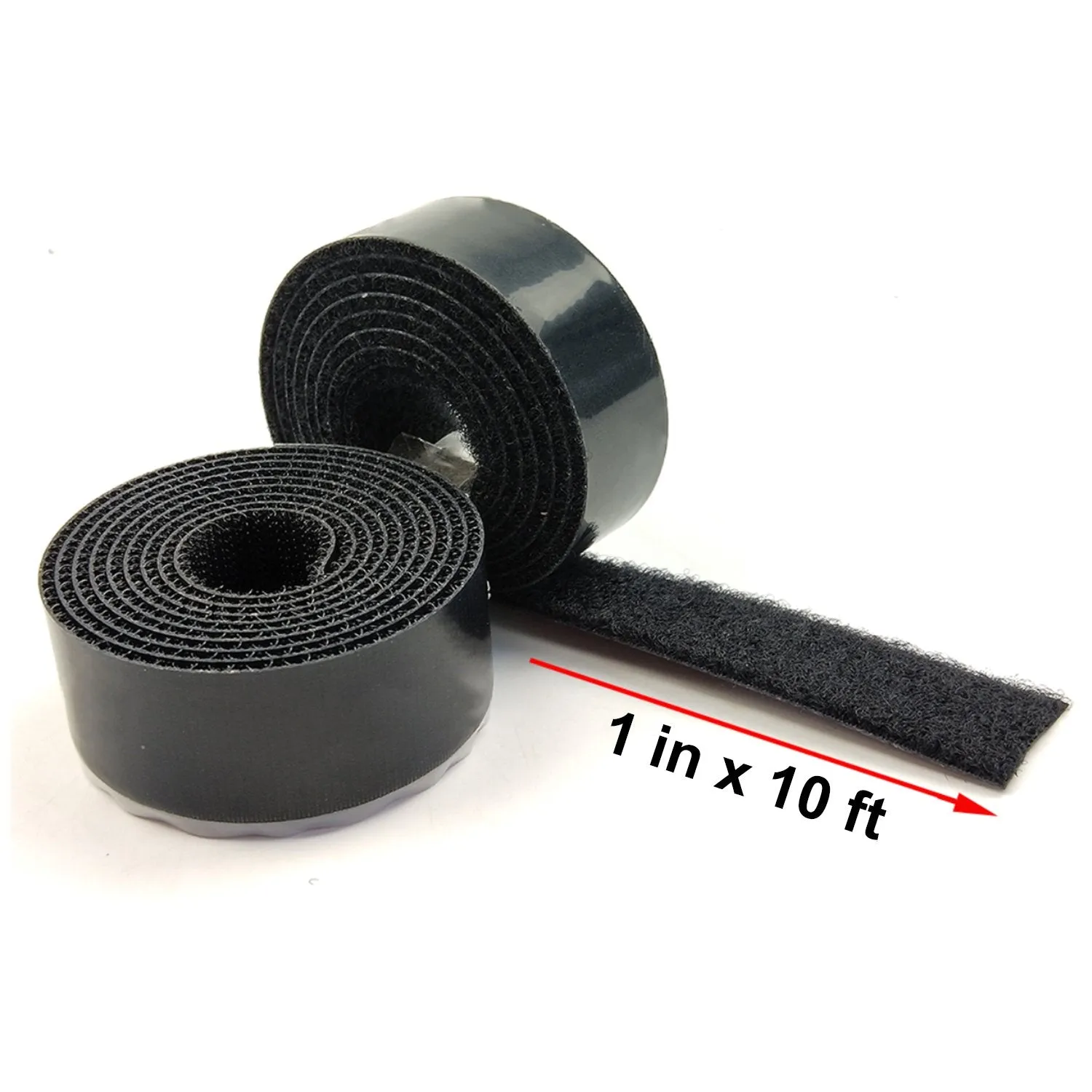 Hook and Loop Tape with 3M Sticky Back