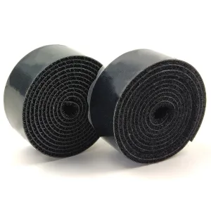 Hook and Loop Tape with 3M Sticky Back