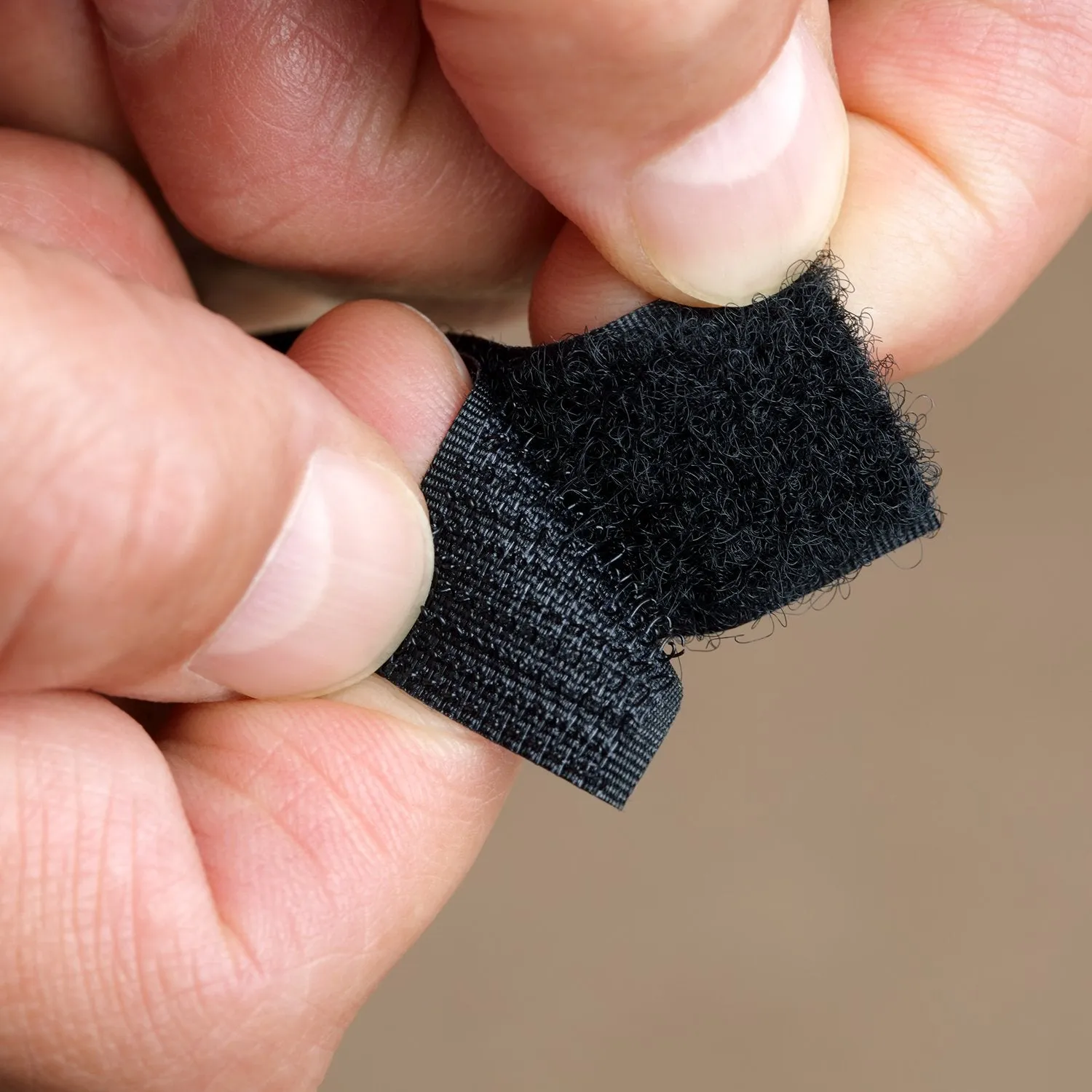 Hook and Loop Tape with 3M Sticky Back