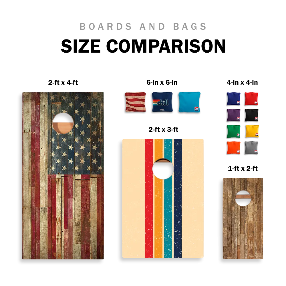 Hunter Daily 66x Cornhole Bags