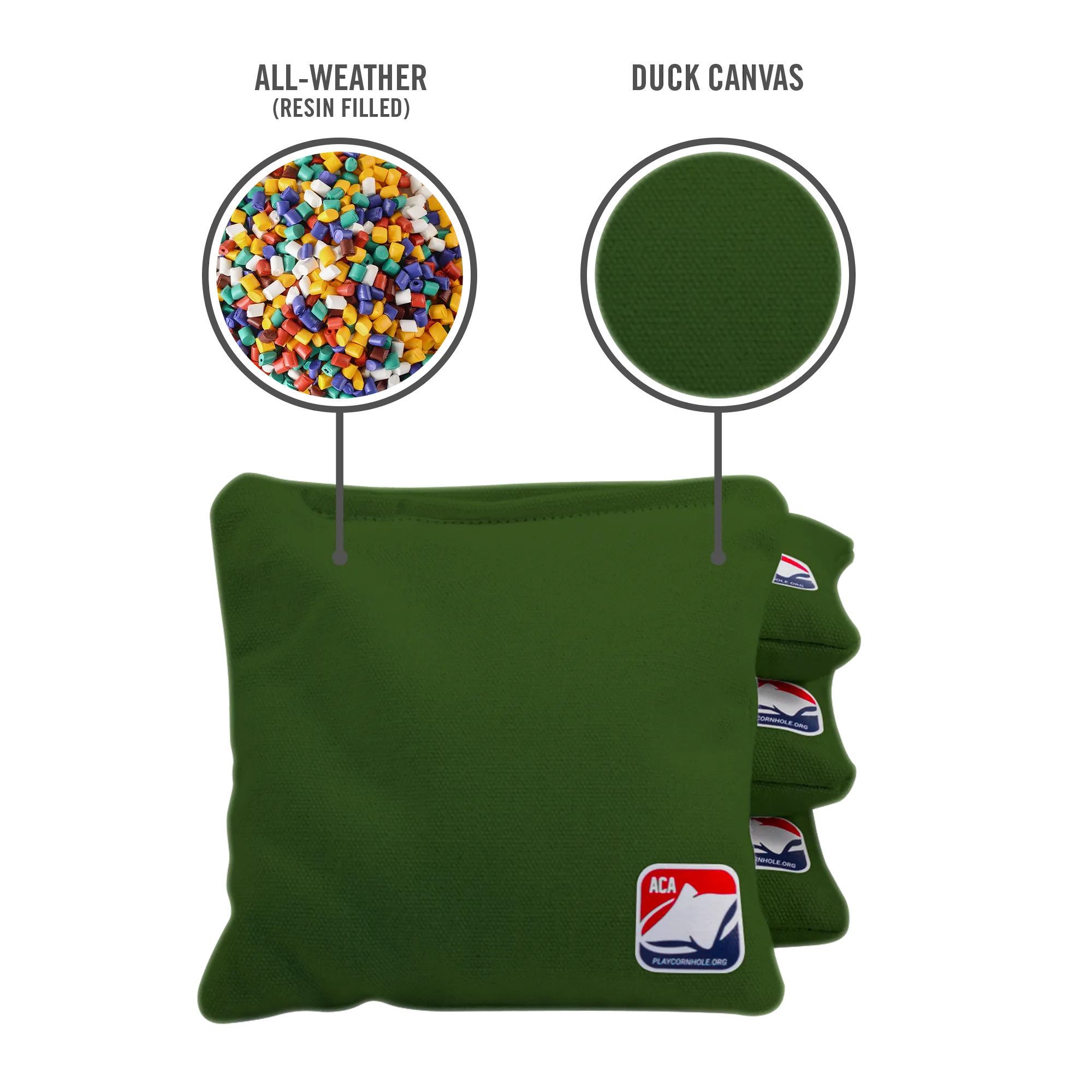 Hunter Daily 66x Cornhole Bags