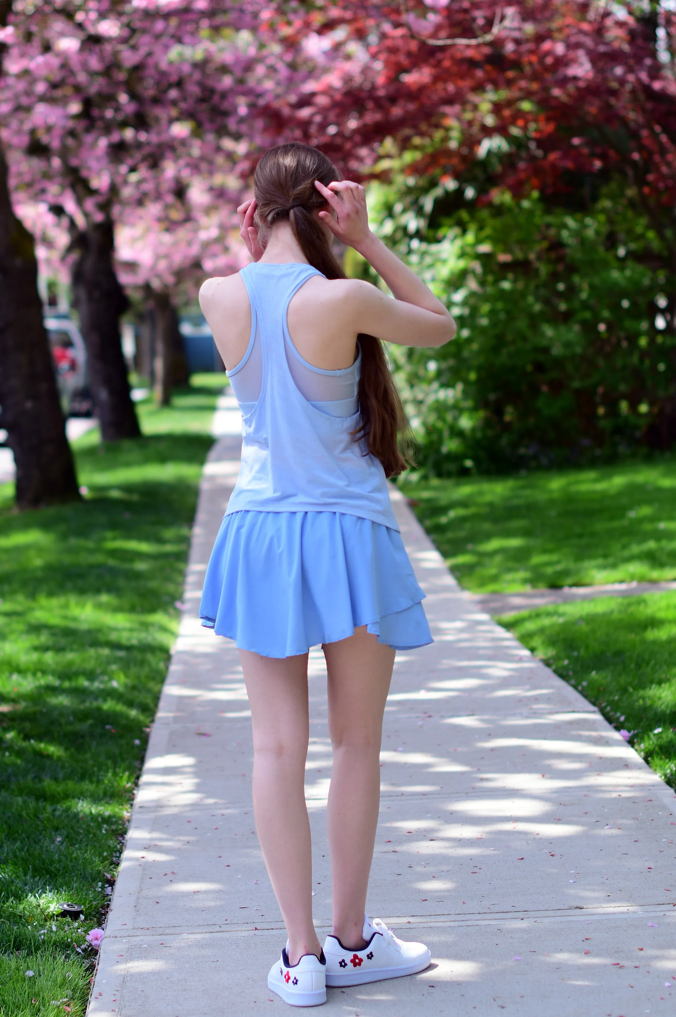 JAVIS SKORT (Final Sale)