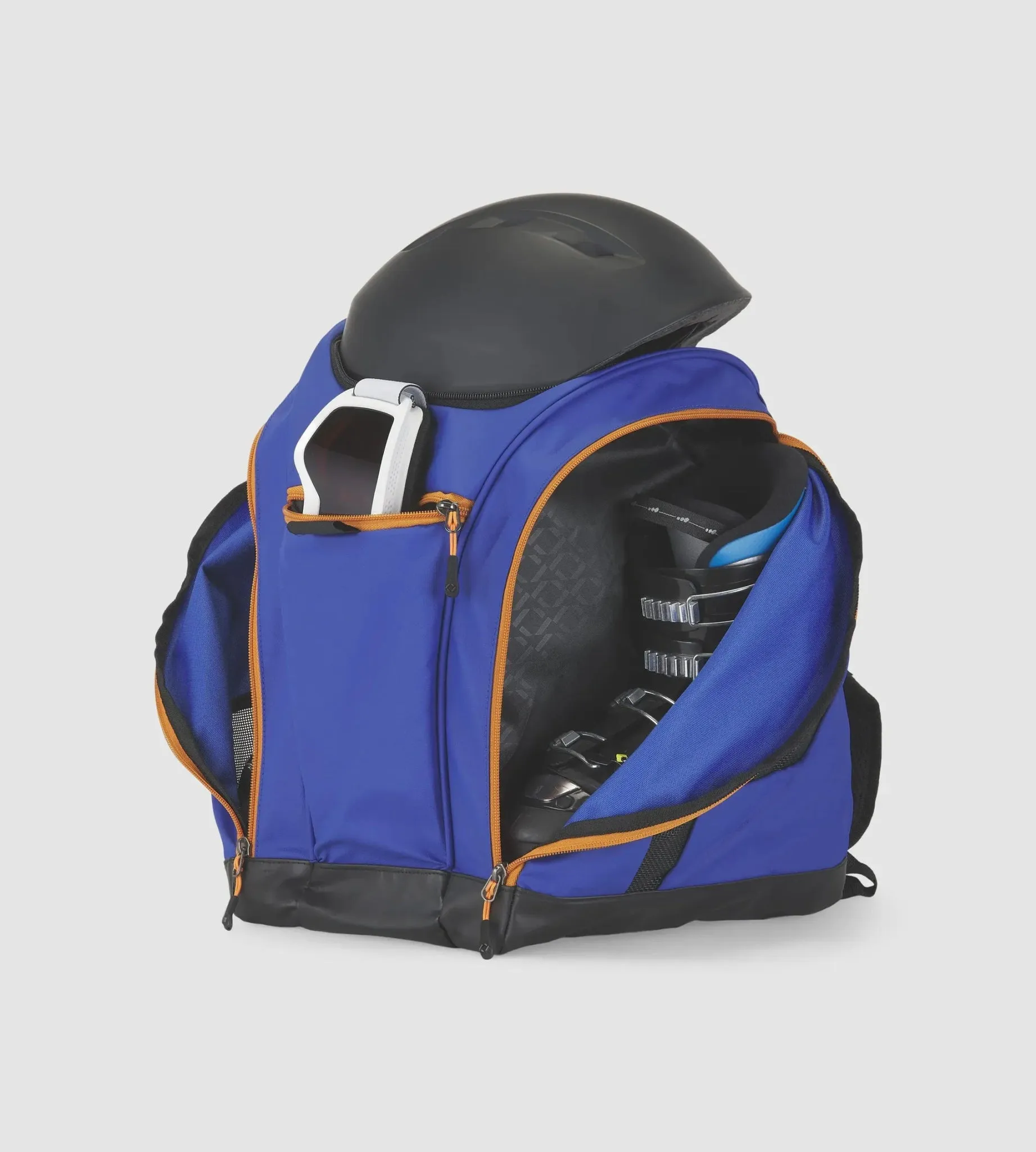 K & B Junior Panorama Ski Boot  backpack