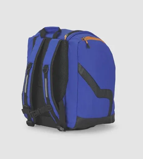 K & B Junior Panorama Ski Boot  backpack