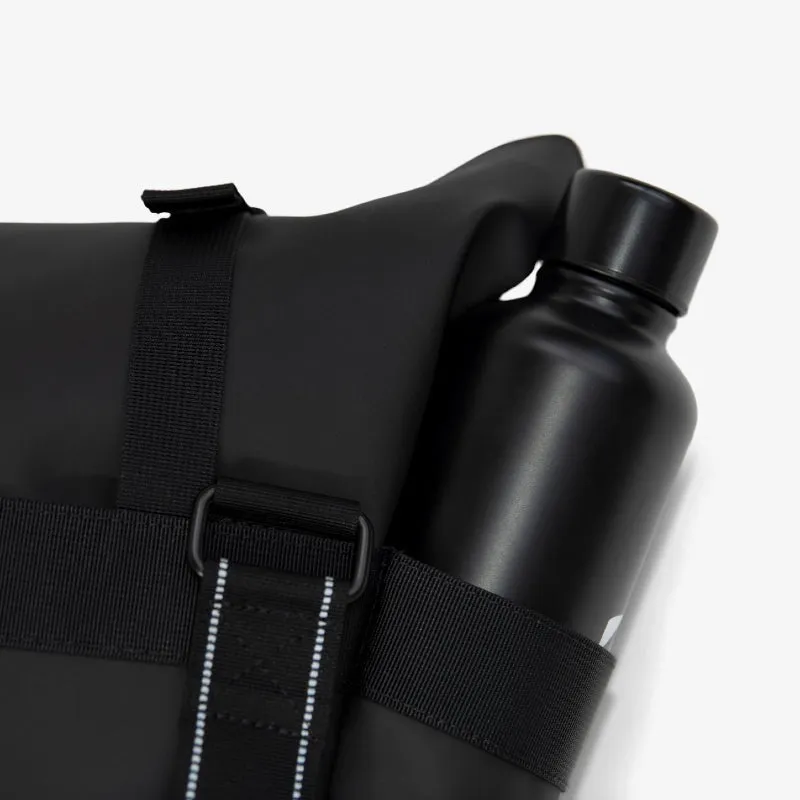 Langly Bravo Mirrorless Shoulder Bag - Mineral White