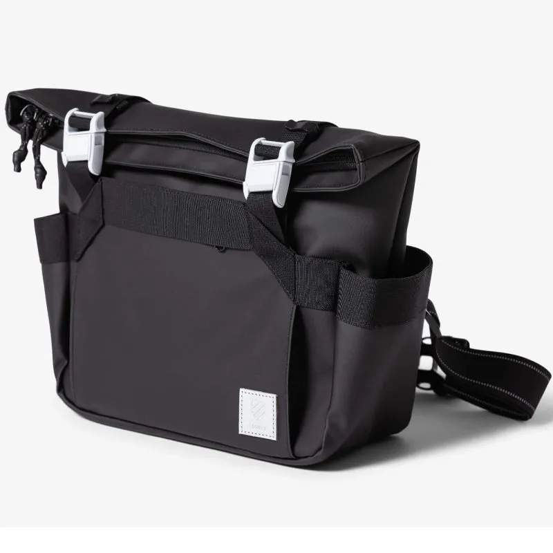 Langly Bravo Mirrorless Shoulder Bag - Mineral White