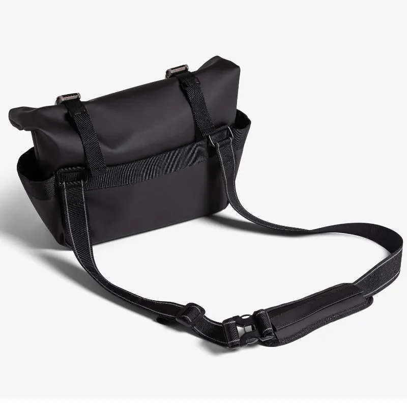 Langly Bravo Mirrorless Shoulder Bag - Mineral White