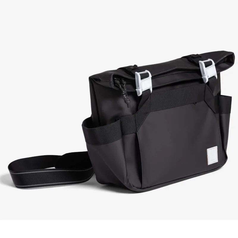 Langly Bravo Mirrorless Shoulder Bag - Mineral White