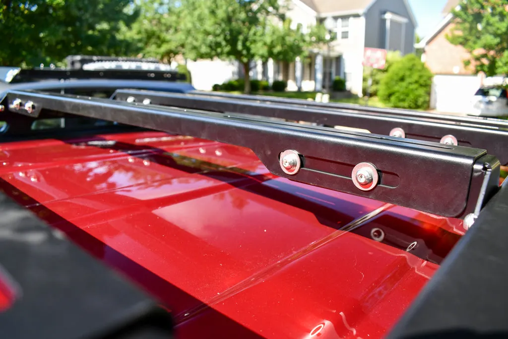 LFD Off Road Ruggedized Crossbar - 5th Gen 4Runner Trail 2010-2013