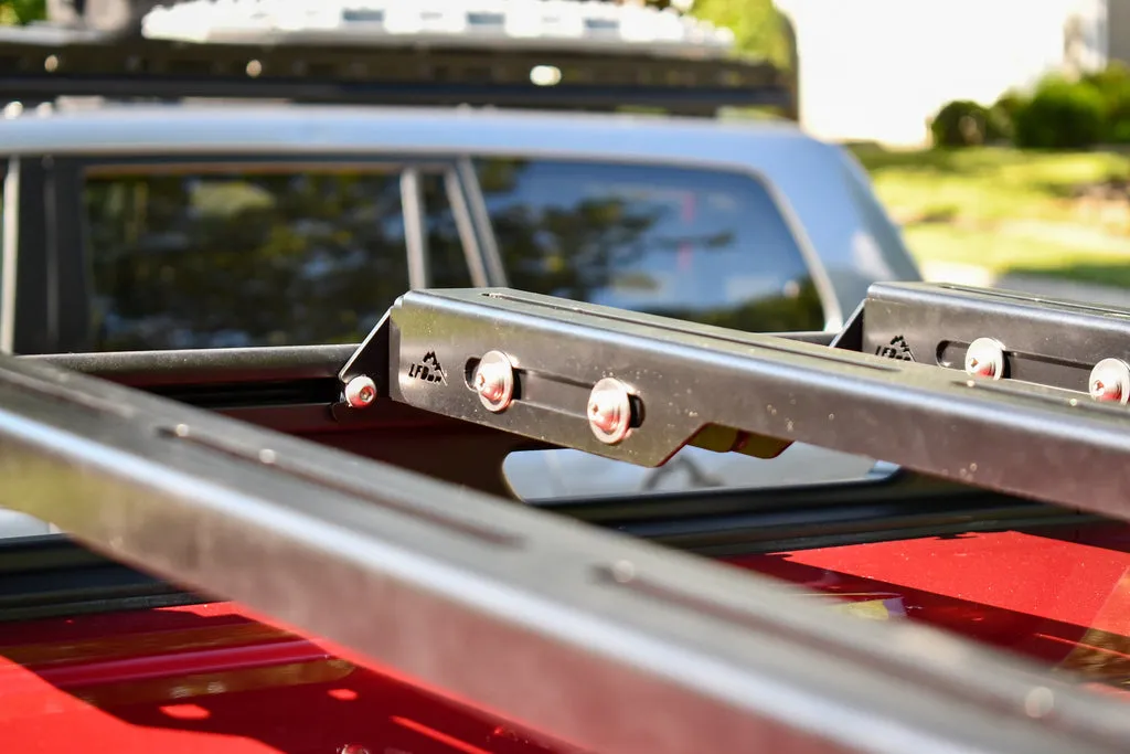 LFD Off Road Ruggedized Crossbar - 5th Gen 4Runner Trail 2010-2013