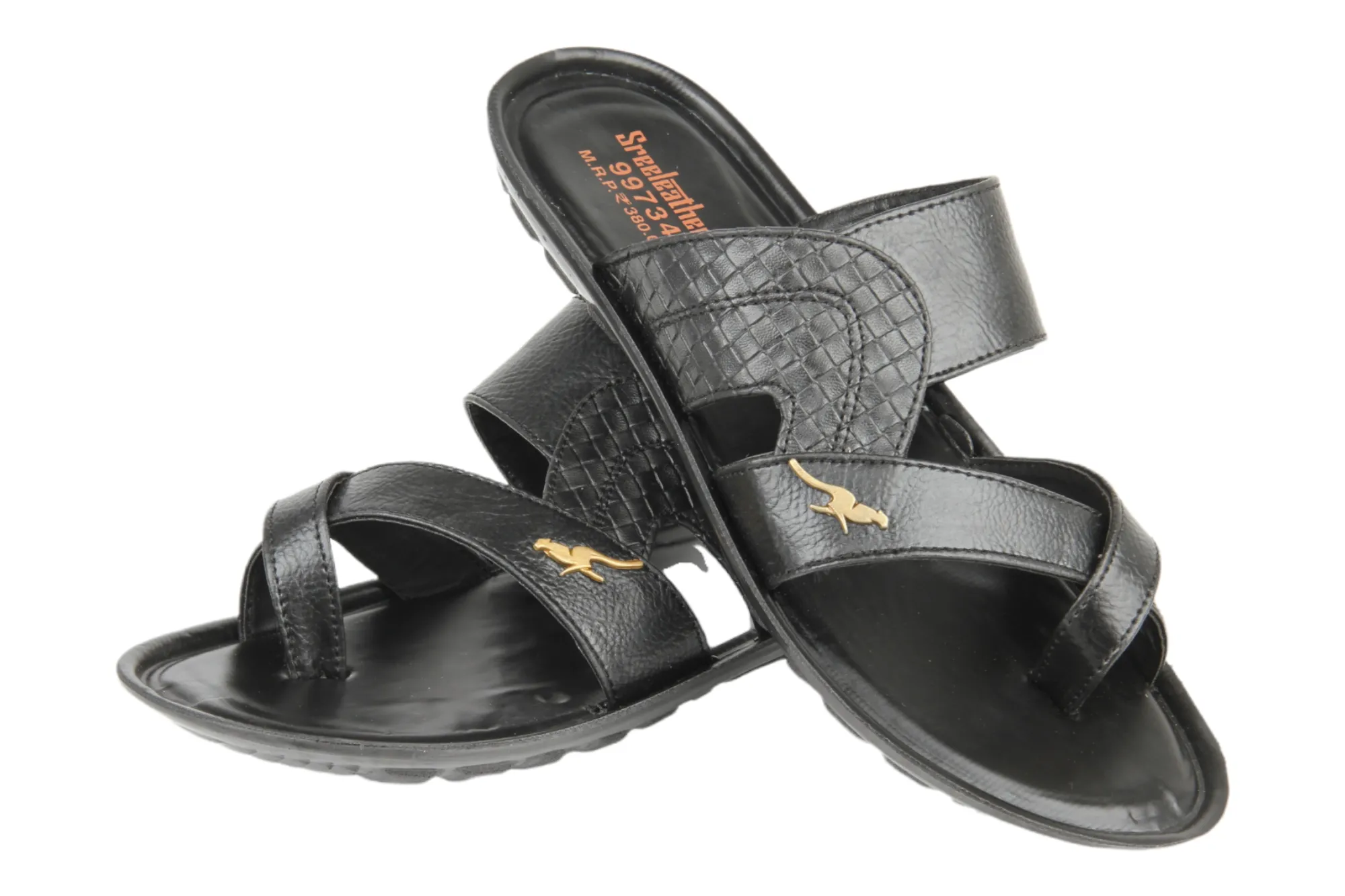 Mens All Weather Chappal 99734