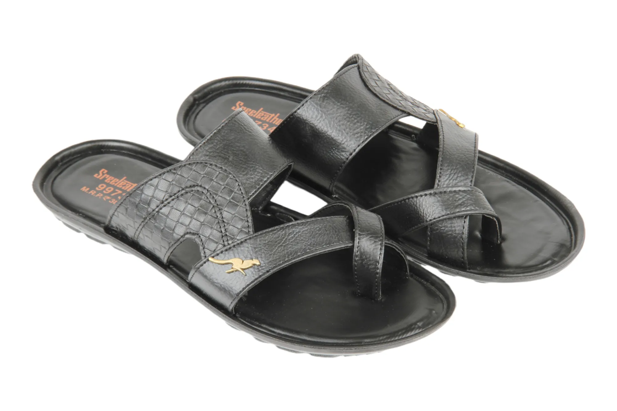 Mens All Weather Chappal 99734
