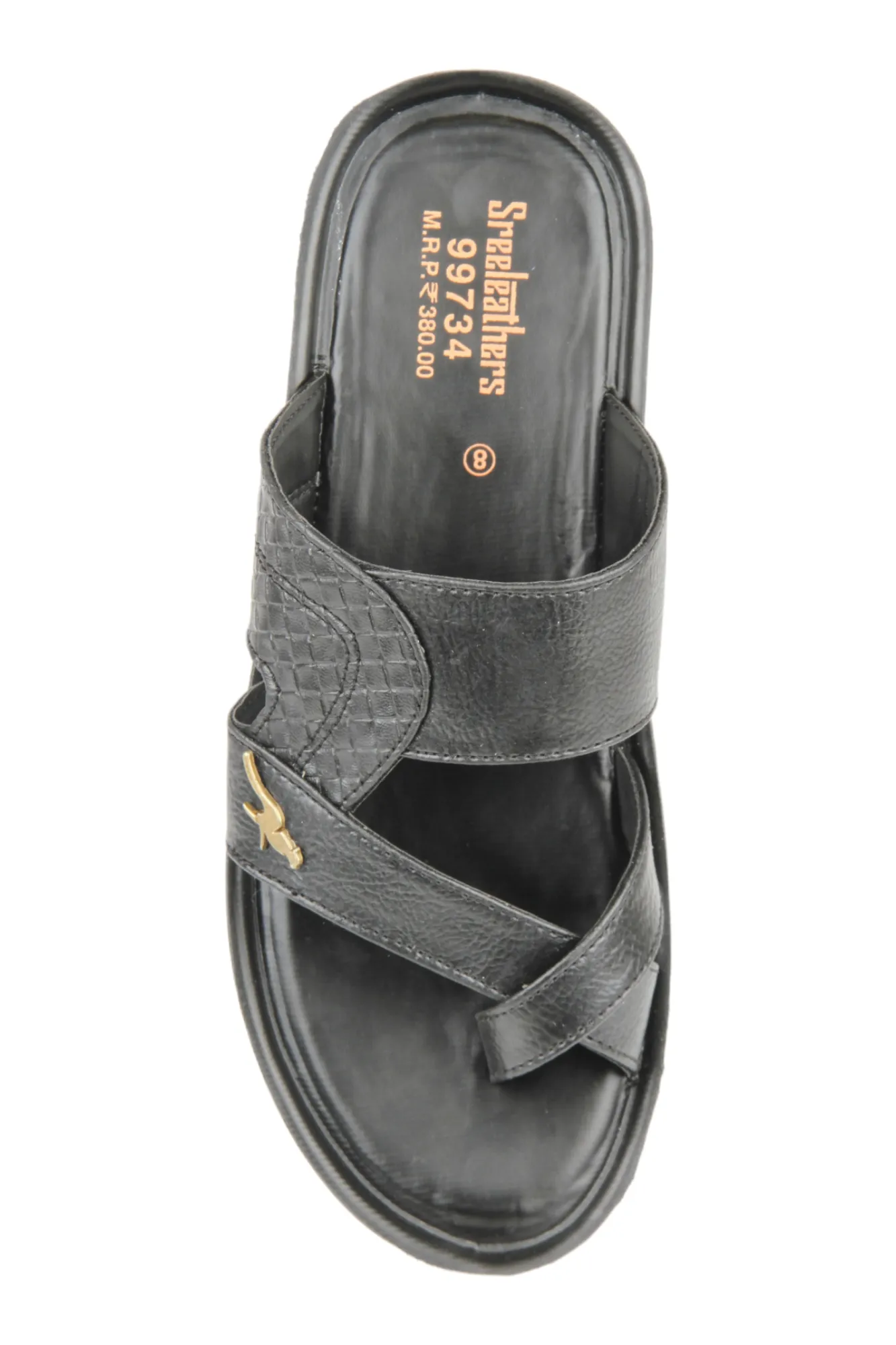 Mens All Weather Chappal 99734