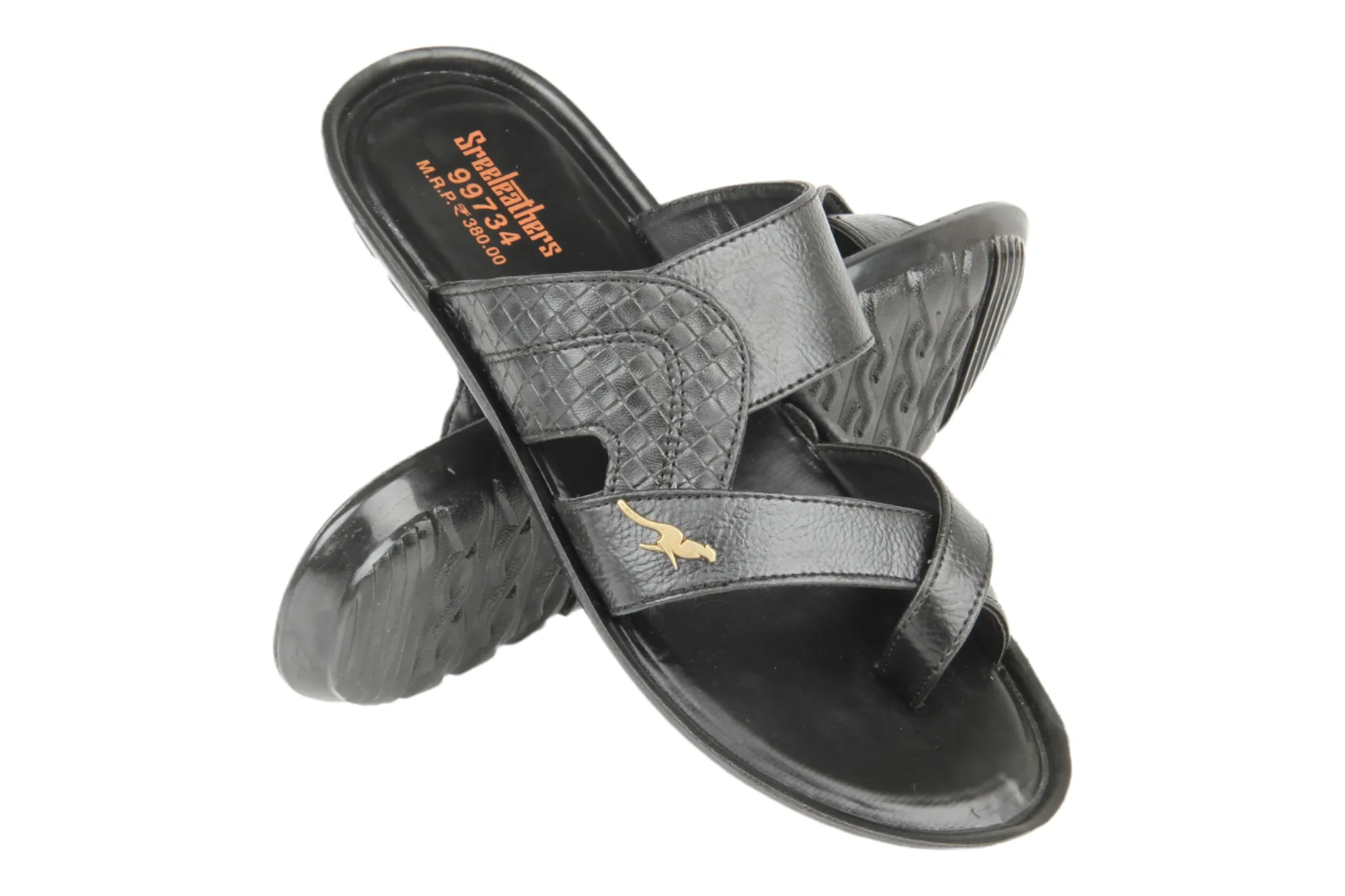 Mens All Weather Chappal 99734