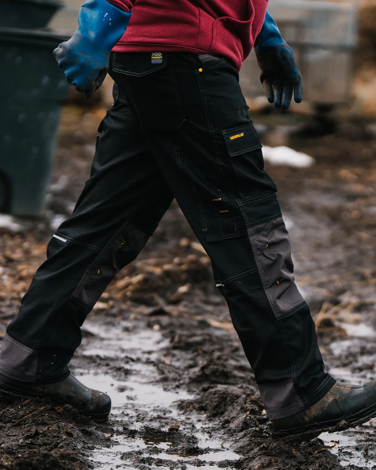 MEN'S H2O DEFENDER WORK PANTS