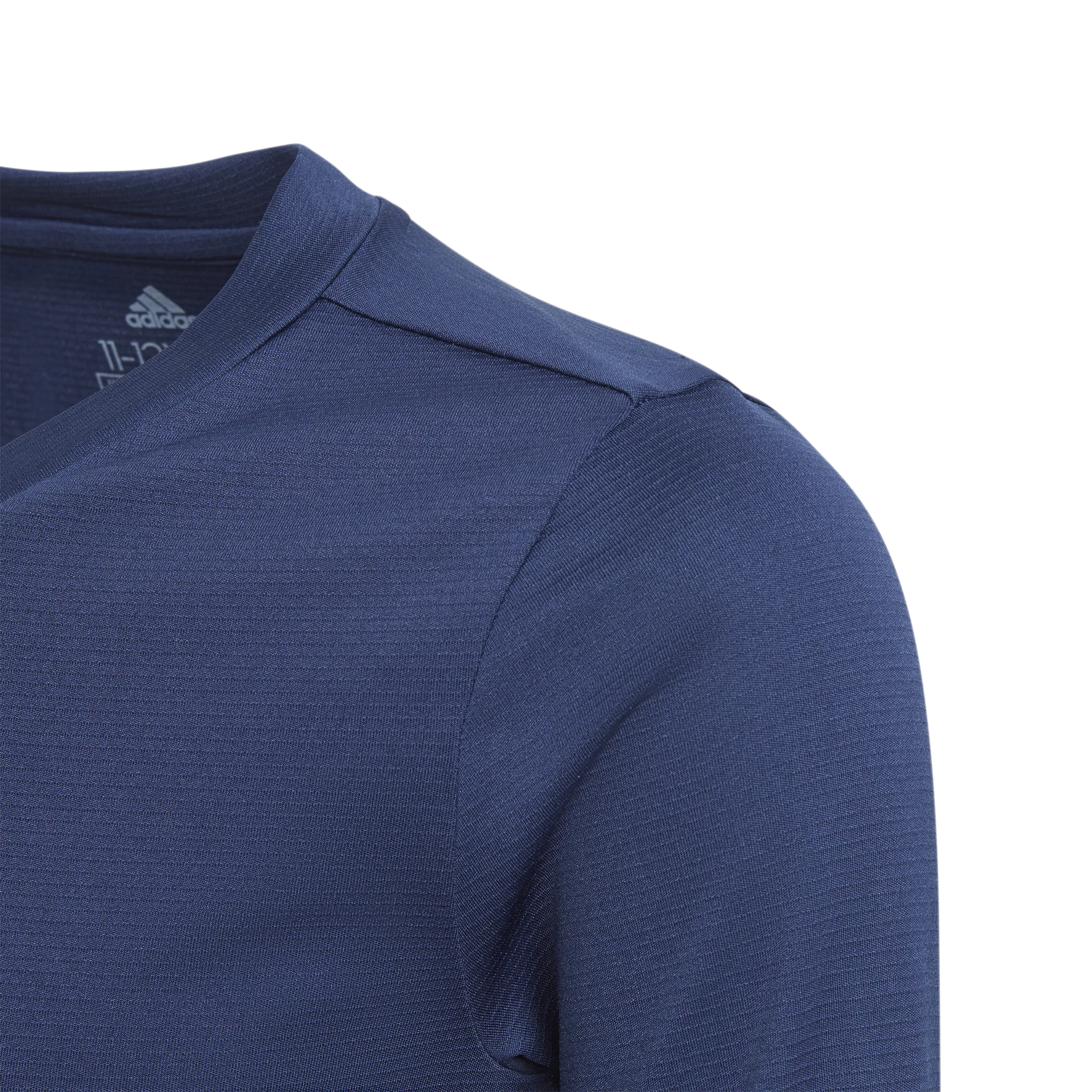 Men's Team Base Tee - Navy Blue