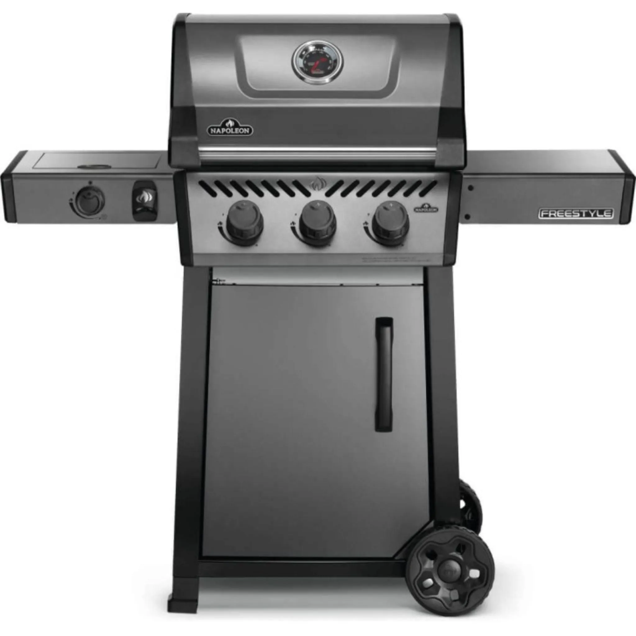 Napoleon F365DSBPGT-ECP Freestyle 365 SB with Range Side Burner