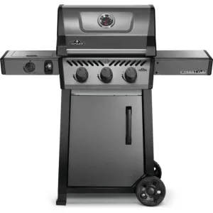 Napoleon F365DSBPGT-ECP Freestyle 365 SB with Range Side Burner