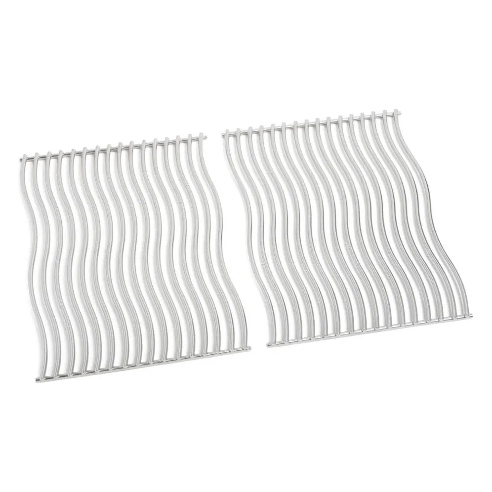 Napoleon Stainless Steel Wave Cooking Grid Set