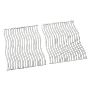 Napoleon Stainless Steel Wave Cooking Grid Set