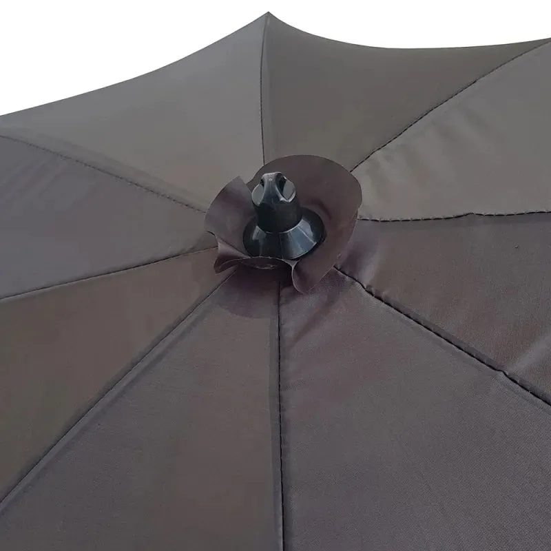 NGT Quickfish 50" Day Shelter with Storm Pole