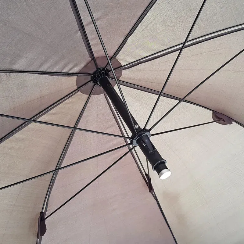 NGT Quickfish 50" Day Shelter with Storm Pole