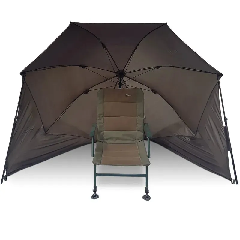 NGT Quickfish 50" Day Shelter with Storm Pole