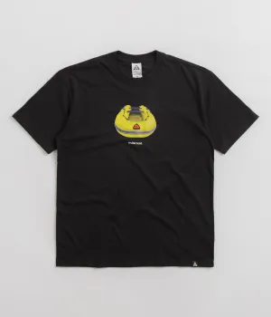 Nike ACG Cruise Boat T-Shirt - Black