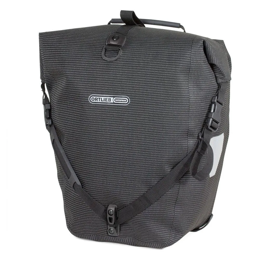 Ortlieb Back-Roller High Visibilty 20 Litre Pannier QL2.1 (Single)
