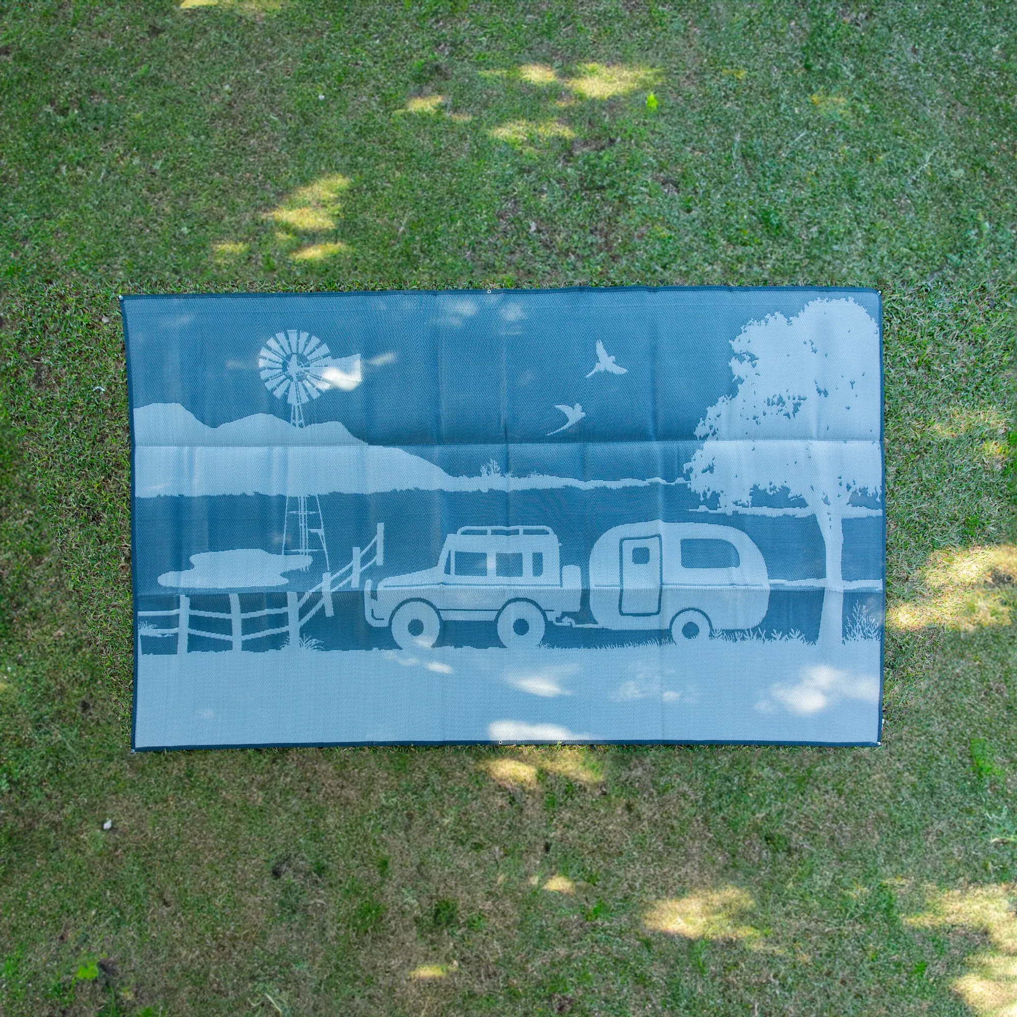 Outdoor Mat - Free Camping