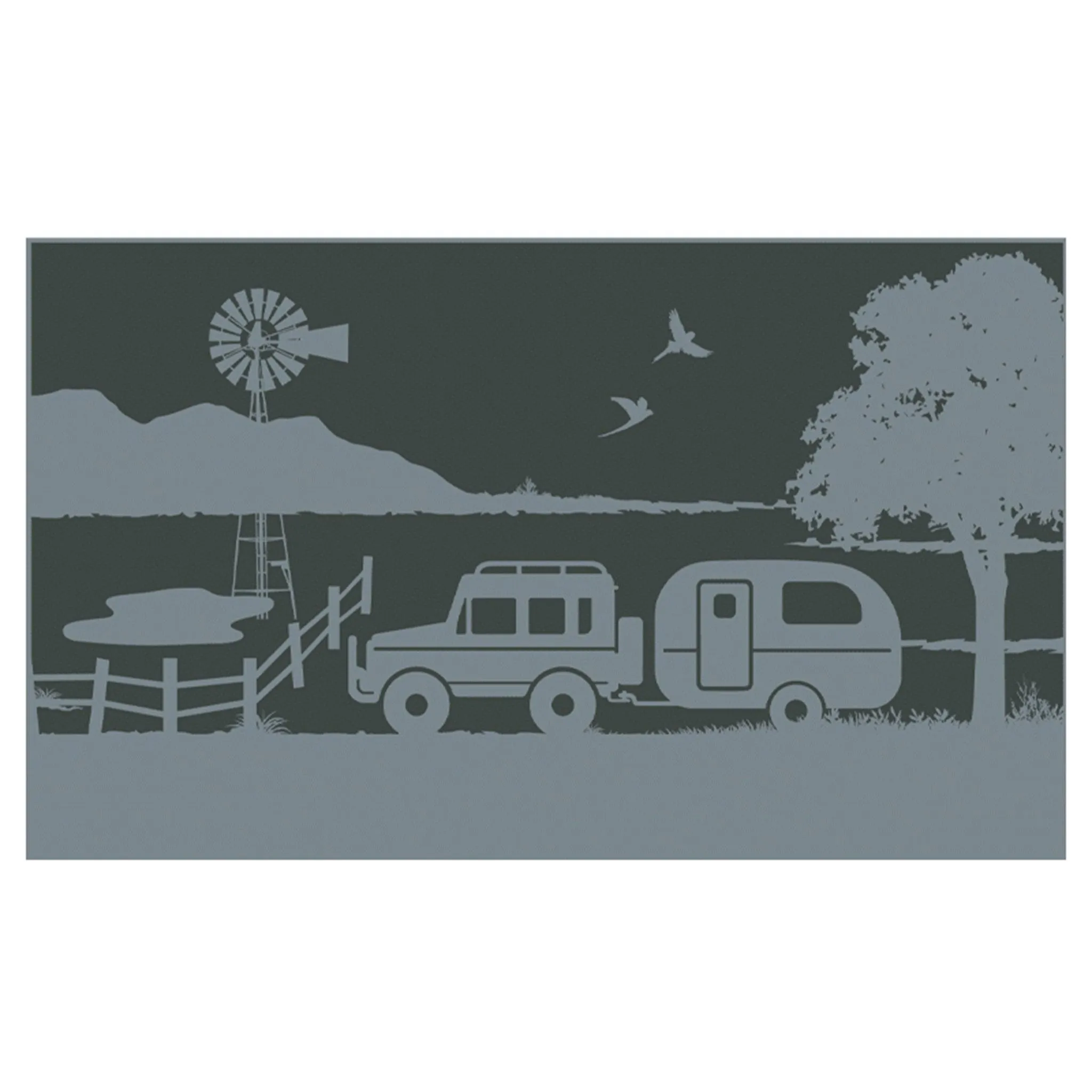 Outdoor Mat - Free Camping