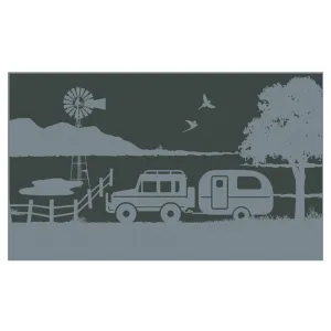 Outdoor Mat - Free Camping