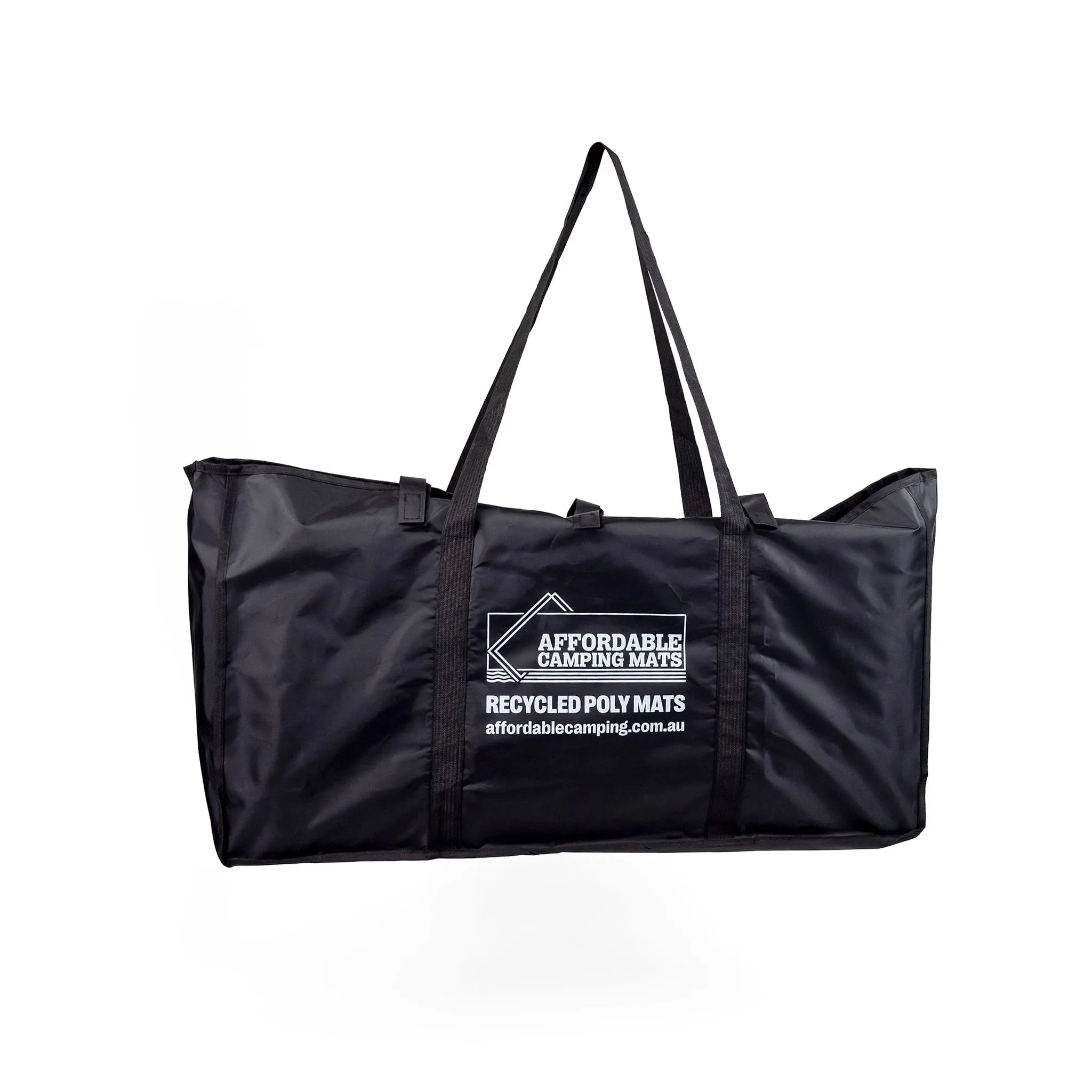 Outdoor Mat - Gazebo Grey/Black