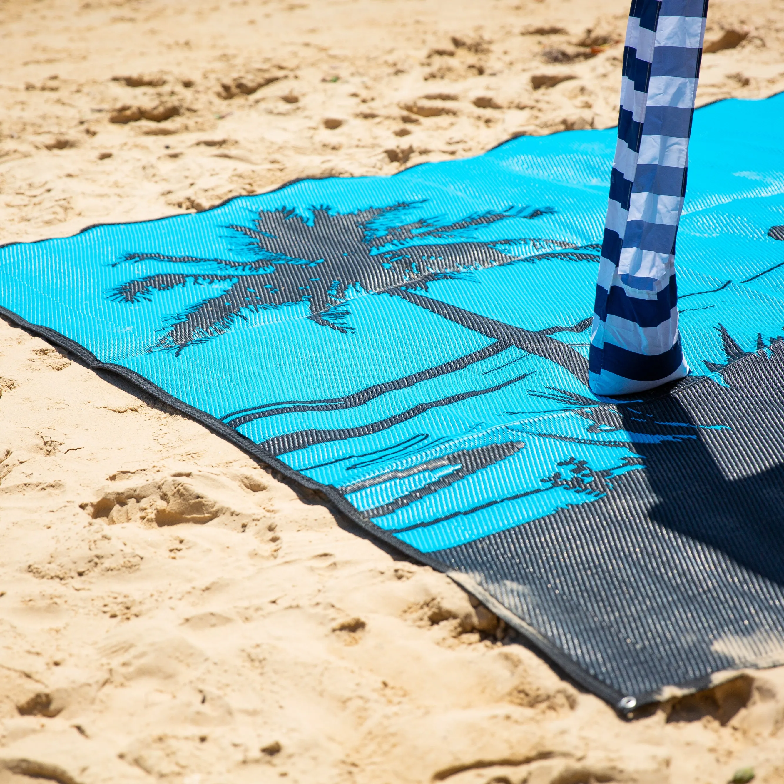 Outdoor Mat - Morning Surf