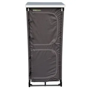 Outdoor Revolution Milano Wardrobe Aluminium