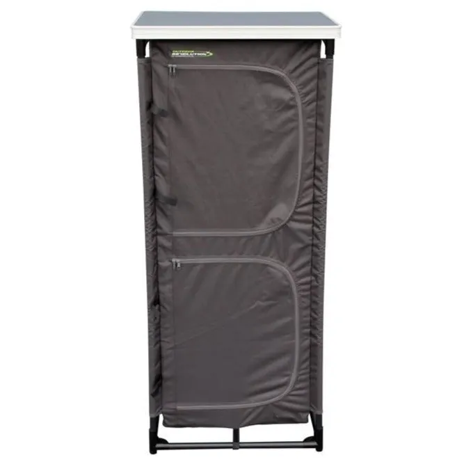 Outdoor Revolution Milano Wardrobe Aluminium