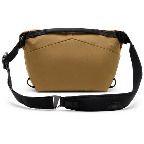 Peak Design Everyday Sling v2 (Coyote, 3L)