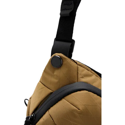 Peak Design Everyday Sling v2 (Coyote, 3L)