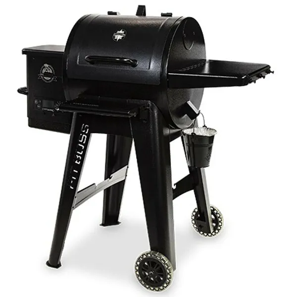 Pit Boss PB550G Navigator 550 Freestanding Wood Pellet Grill