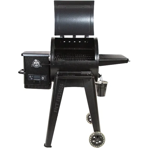 Pit Boss PB550G Navigator 550 Freestanding Wood Pellet Grill