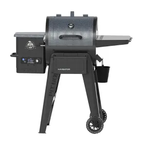 Pit Boss PB550G Navigator 550 Freestanding Wood Pellet Grill