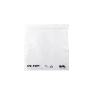 POLLAST!C Resealable Bags