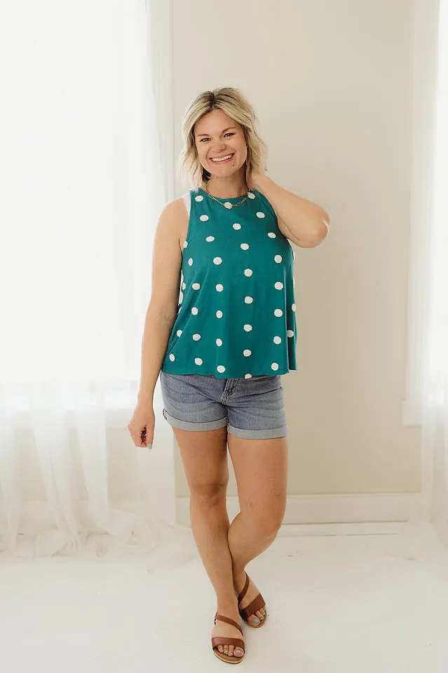 Pom Pom Halter