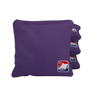 Purple Daily 66x Cornhole Bags