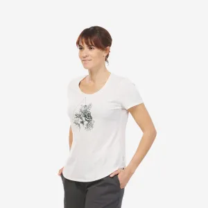 Quechua Women's Hiking T-shirt - NH500